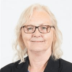 Cllr Hilary Carrick 