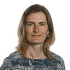 Cllr Kate Ravilious