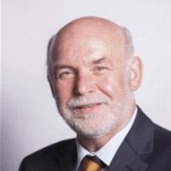 Cllr Eric Firth