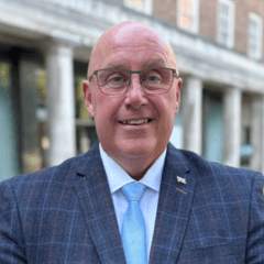 Cllr Mick Barton